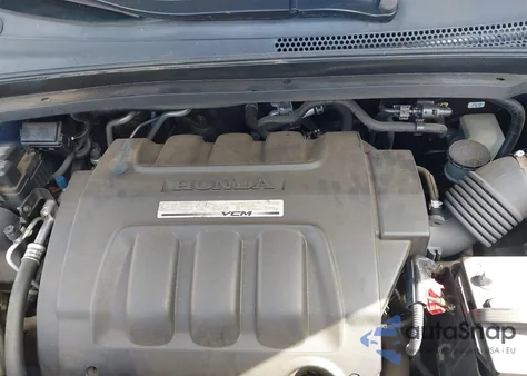 2006 Honda Odyssey Ex-L z USA, uszkodzony, nr VIN 5FNRL38606B045281